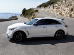 Infiniti FX50 S Sebastian Vettel Edition 2011 года